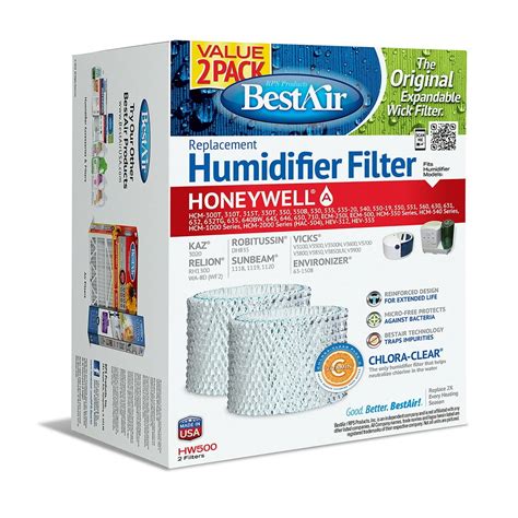 walmart filters for humidifiers